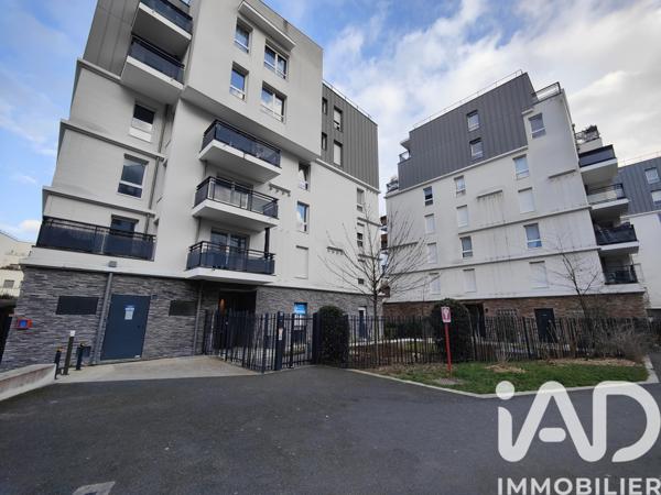 Appartement à vendre 4 pièces 66 m² Rosny-sous-Bois