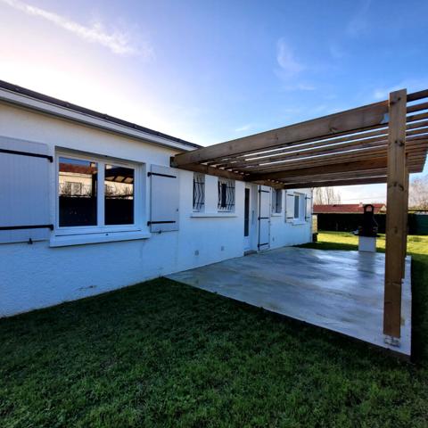 Maison Moutiers Les Mauxfaits 3 pièce(s) 69 m2