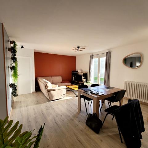 Maison Moutiers Les Mauxfaits 3 pièce(s) 69 m2