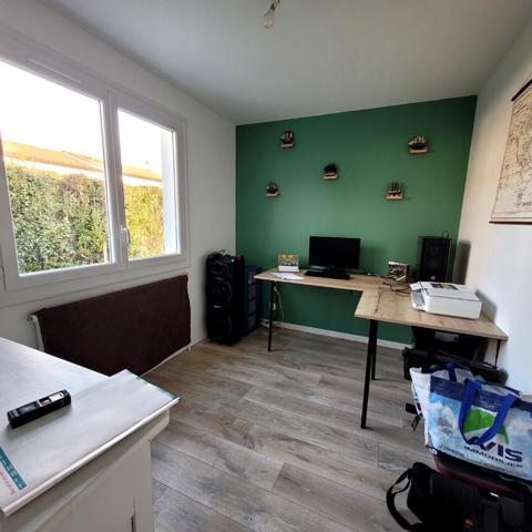 Maison Moutiers Les Mauxfaits 3 pièce(s) 69 m2