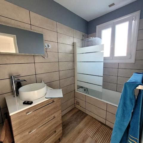 Maison Moutiers Les Mauxfaits 3 pièce(s) 69 m2