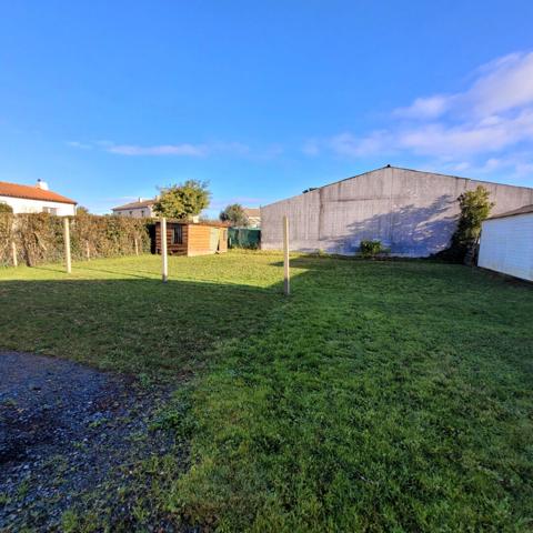 Maison Moutiers Les Mauxfaits 3 pièce(s) 69 m2