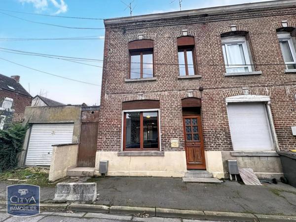 Maison à vendre 4 pièces 70m²