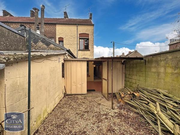 Maison à vendre 4 pièces 70m²