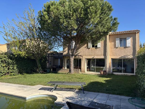 Vente Maison 5 pièces 138 m2 à Vedène