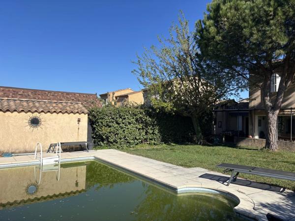 Vente Maison 5 pièces 138 m2 à Vedène