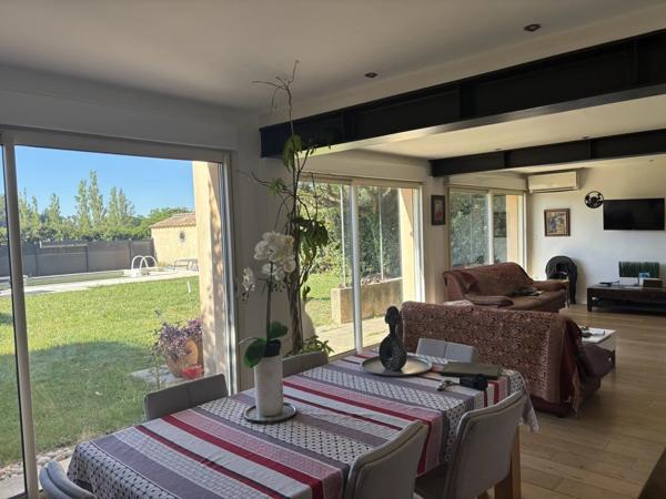 Vente Maison 5 pièces 138 m2 à Vedène