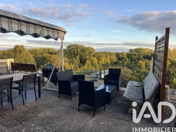 Maison à vendre 3 pièces 50 m² Vernou-sur-Brenne