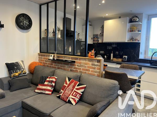 Maison à vendre 3 pièces 50 m² Vernou-sur-Brenne