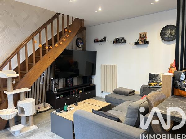 Maison à vendre 3 pièces 50 m² Vernou-sur-Brenne