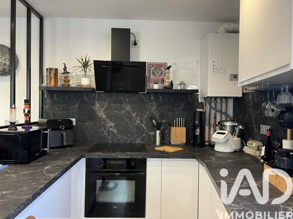 Maison à vendre 3 pièces 50 m² Vernou-sur-Brenne