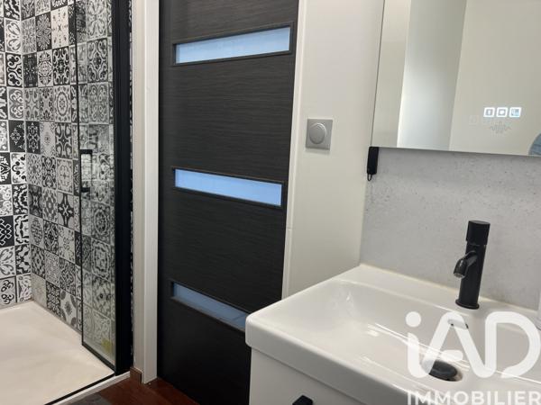 Maison à vendre 3 pièces 50 m² Vernou-sur-Brenne