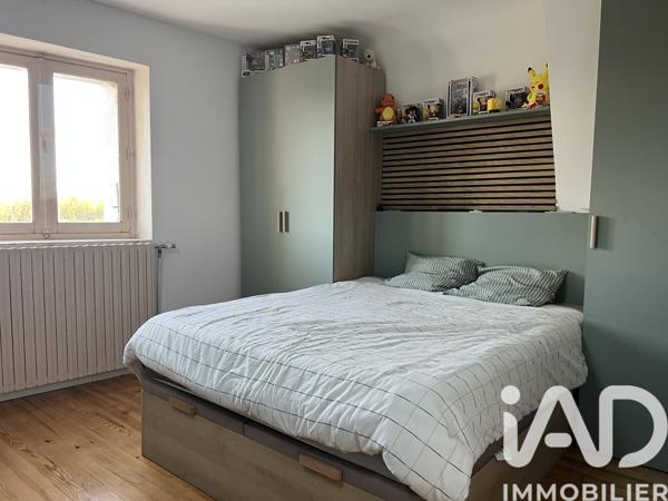 Maison à vendre 3 pièces 50 m² Vernou-sur-Brenne