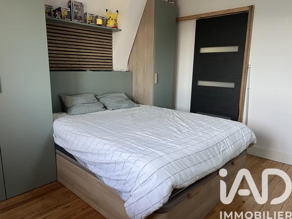 Maison à vendre 3 pièces 50 m² Vernou-sur-Brenne