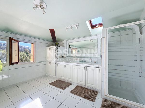 A vendre Maison Leboulin 5 pièces 152 m2 avec garage et terrain de 5200m2 sans vis a vis