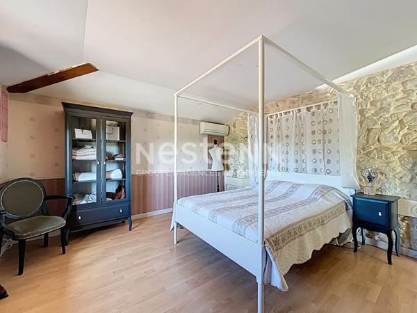 A vendre Maison Leboulin 5 pièces 152 m2 avec garage et terrain de 5200m2 sans vis a vis