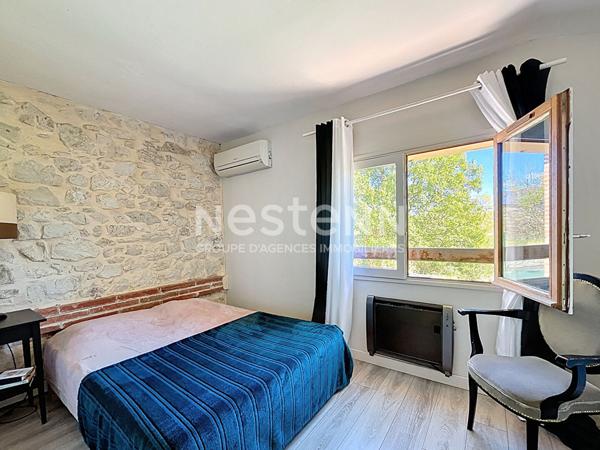 A vendre Maison Leboulin 5 pièces 152 m2 avec garage et terrain de 5200m2 sans vis a vis