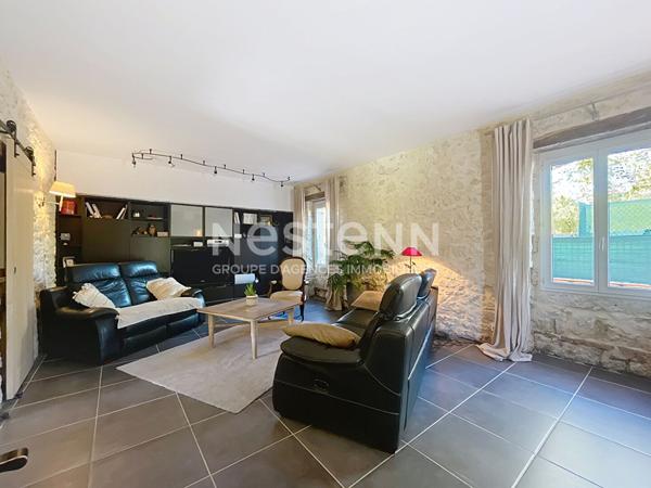 A vendre Maison Leboulin 5 pièces 152 m2 avec garage et terrain de 5200m2 sans vis a vis