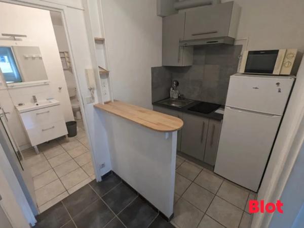 Appartement 1 pièce(s)