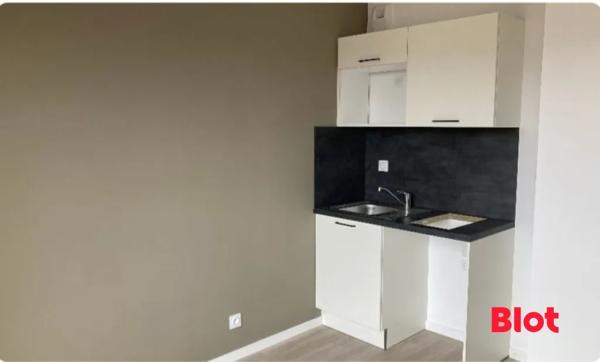 Appartement 1 pièce(s)