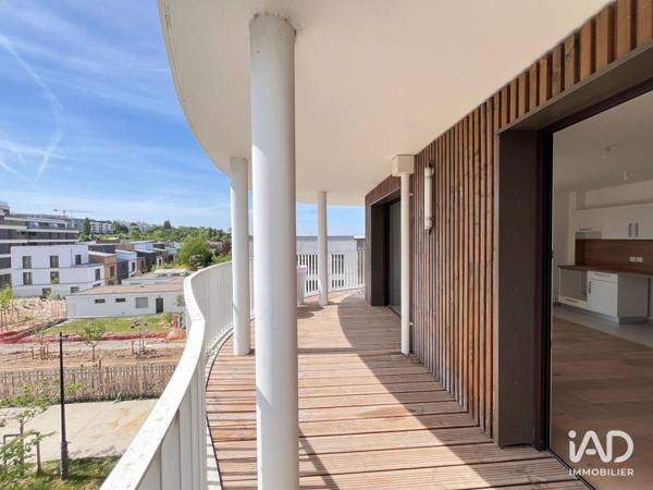 Appartement à vendre 3 pièces 62 m² Noisy-le-Grand