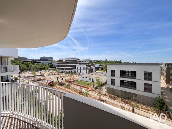 Appartement à vendre 3 pièces 62 m² Noisy-le-Grand