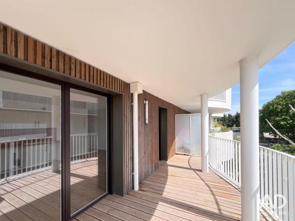 Appartement à vendre 3 pièces 62 m² Noisy-le-Grand