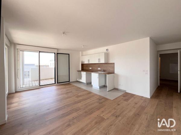 Appartement à vendre 3 pièces 62 m² Noisy-le-Grand