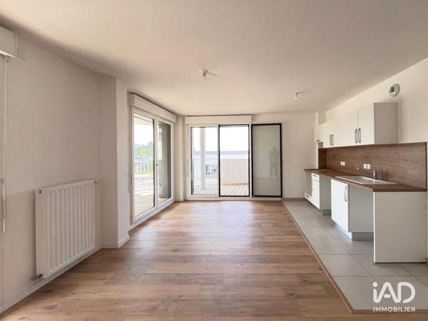 Appartement à vendre 3 pièces 62 m² Noisy-le-Grand