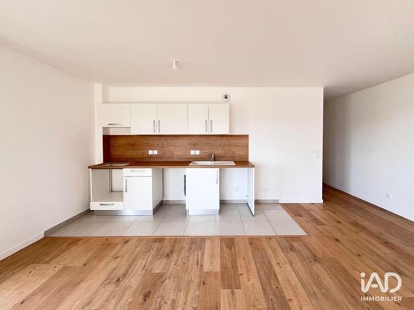 Appartement à vendre 3 pièces 62 m² Noisy-le-Grand