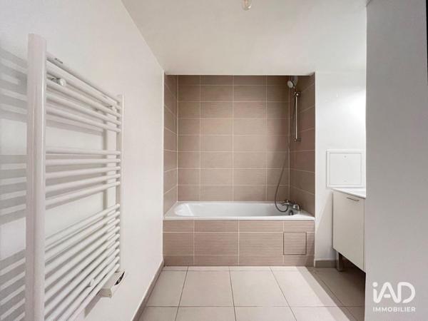 Appartement à vendre 3 pièces 62 m² Noisy-le-Grand