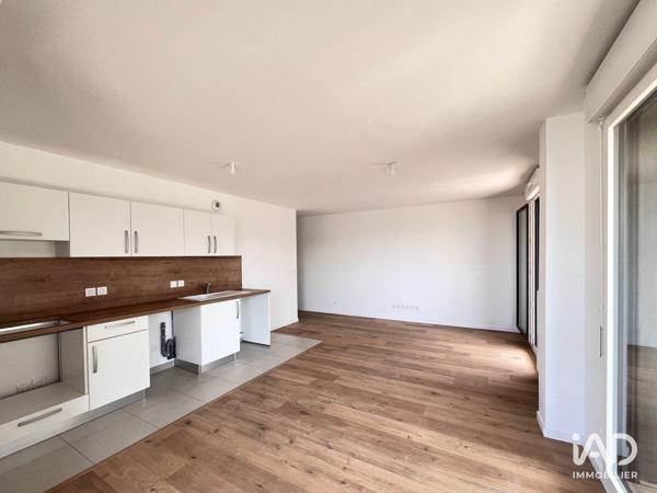 Appartement à vendre 3 pièces 62 m² Noisy-le-Grand