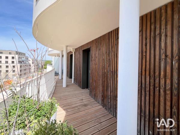 Appartement à vendre 3 pièces 62 m² Noisy-le-Grand