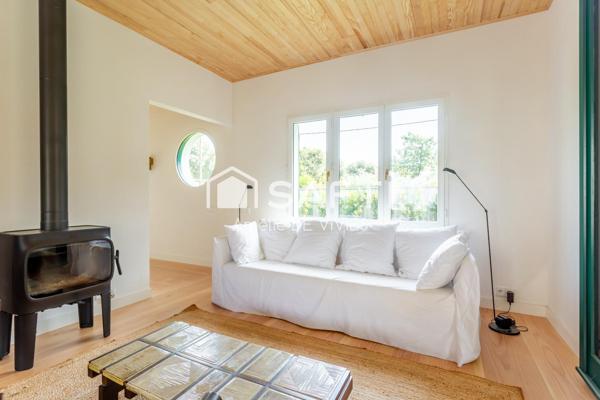 Lacanau | Maison basque rénovée | 3 chambres | au lac
