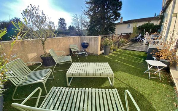 Appartement à vendre    5 pièces • 114,05 m2 Sainte-Foy-lès-Lyon