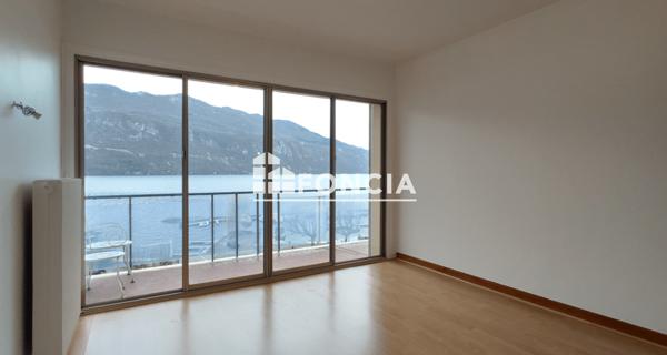 Location Appartement 2 pièces 52.37 m² - Aix-les-bains 73100