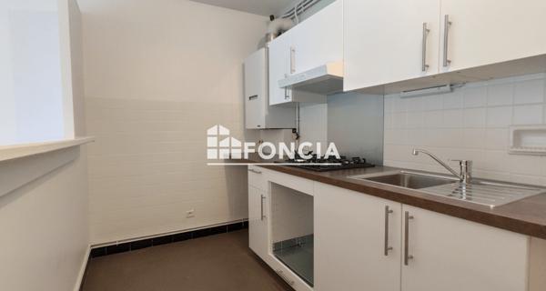 Location Appartement 2 pièces 52.37 m² - Aix-les-bains 73100