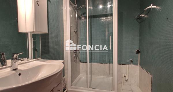 Location Appartement 2 pièces 52.37 m² - Aix-les-bains 73100