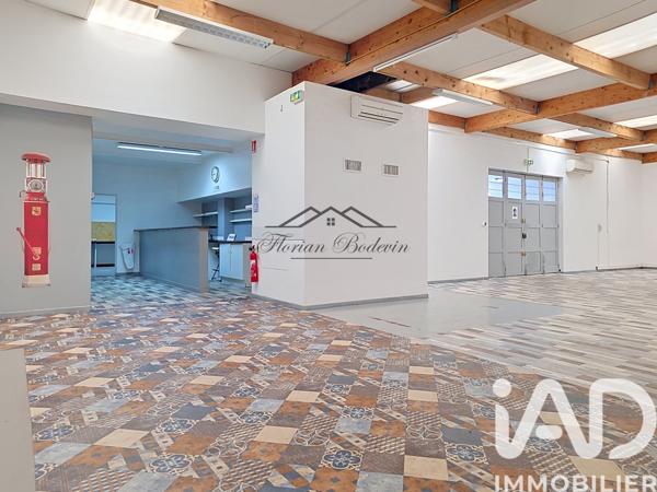 Murs commerciaux  à vendre 419 m² Champigny-sur-Marne