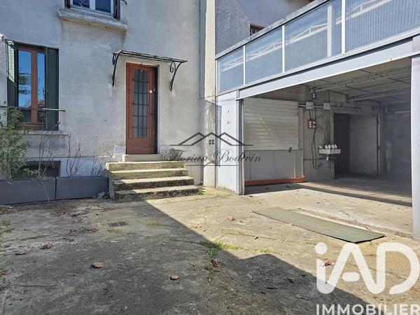 Murs commerciaux  à vendre 419 m² Champigny-sur-Marne