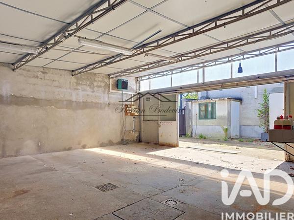 Murs commerciaux  à vendre 419 m² Champigny-sur-Marne