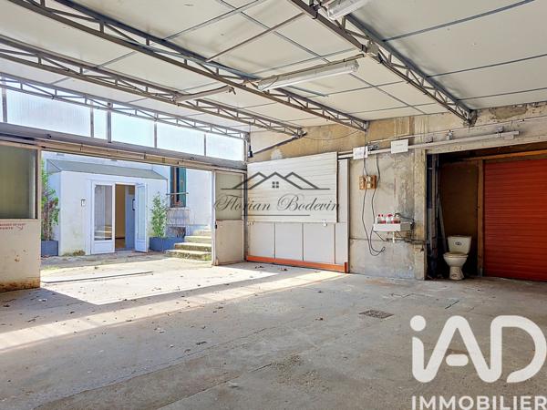 Murs commerciaux  à vendre 419 m² Champigny-sur-Marne