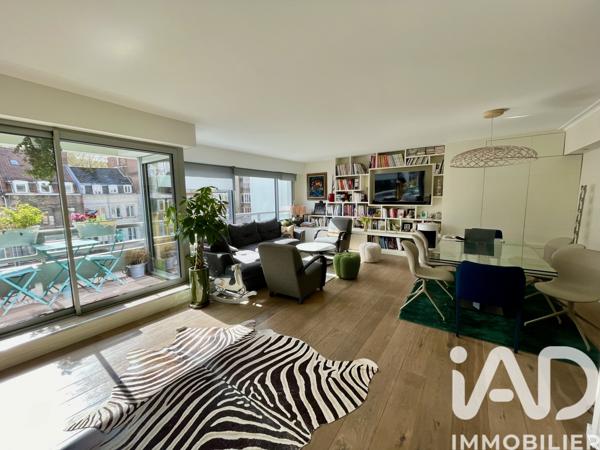 Appartement à vendre 4 pièces 101 m² Lille