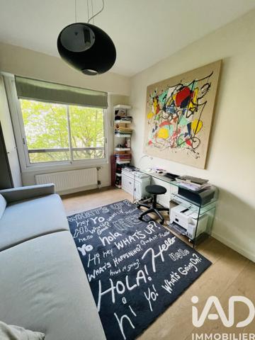 Appartement à vendre 4 pièces 101 m² Lille