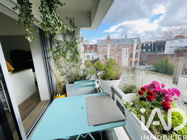 Appartement à vendre 4 pièces 101 m² Lille