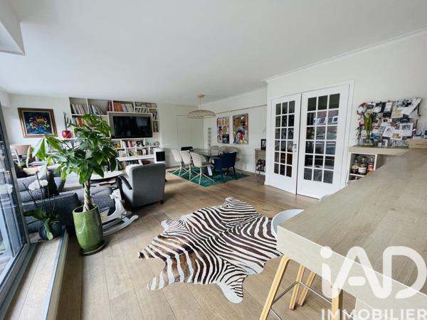 Appartement à vendre 4 pièces 101 m² Lille