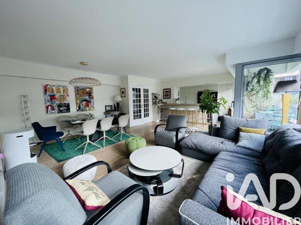 Appartement à vendre 4 pièces 101 m² Lille