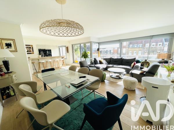 Appartement à vendre 4 pièces 101 m² Lille