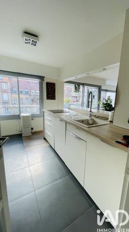 Appartement à vendre 4 pièces 101 m² Lille