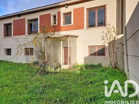 Maison à vendre 5 pièces 100 m² Chevilly-Larue